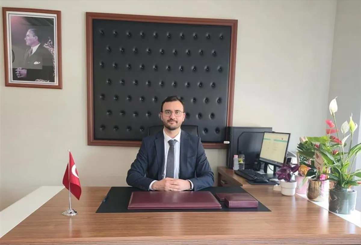 Beypazarı Devlet Hastanesi Başhekimi Karaman göreve başladı Beypazarı Devlet Hastanesi Başhekimi Karaman göreve başladı