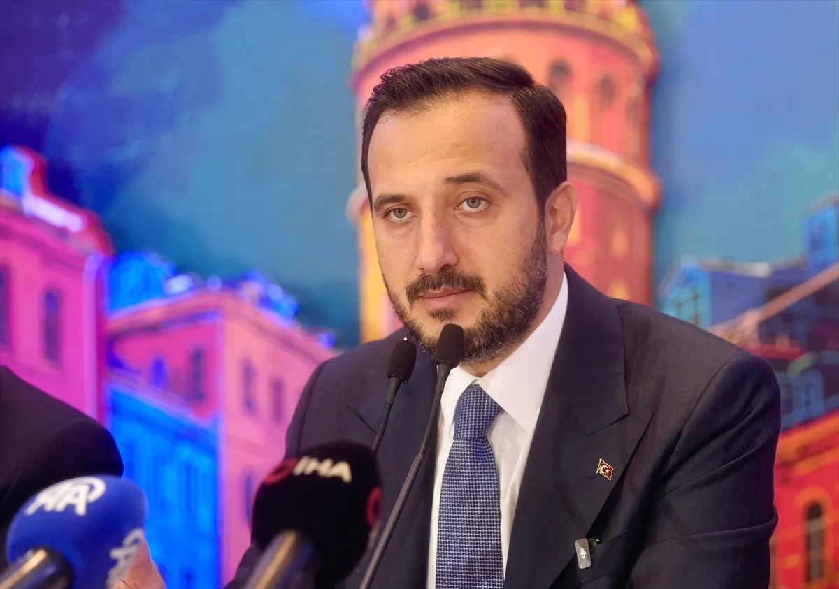 Bayrampaşa’da AK Parti’nin İstanbul’u Dinliyoruz buluşması gerçekleştirildi Bayrampaşa’da AK Parti’nin İstanbul’u Dinliyoruz buluşması gerçekleştirildi