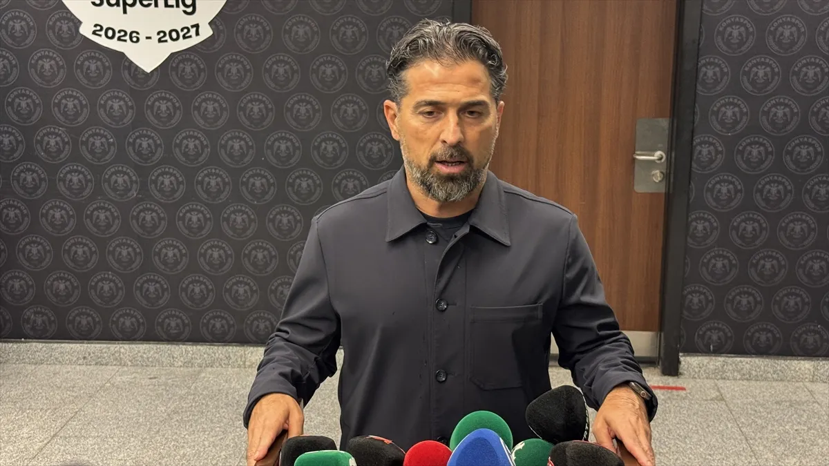 Filistin Milli Takımı-Konyaspor dostluk maçı Filistin Milli Takımı-Konyaspor dostluk maçı