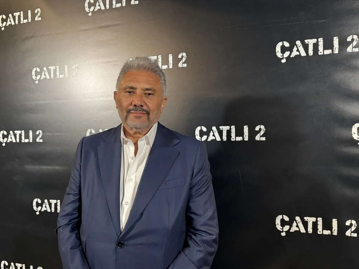 İstanbul’da çekilen Çatlı 2 filmi yarın vizyona giriyor İstanbul’da çekilen Çatlı 2 filmi yarın vizyona giriyor