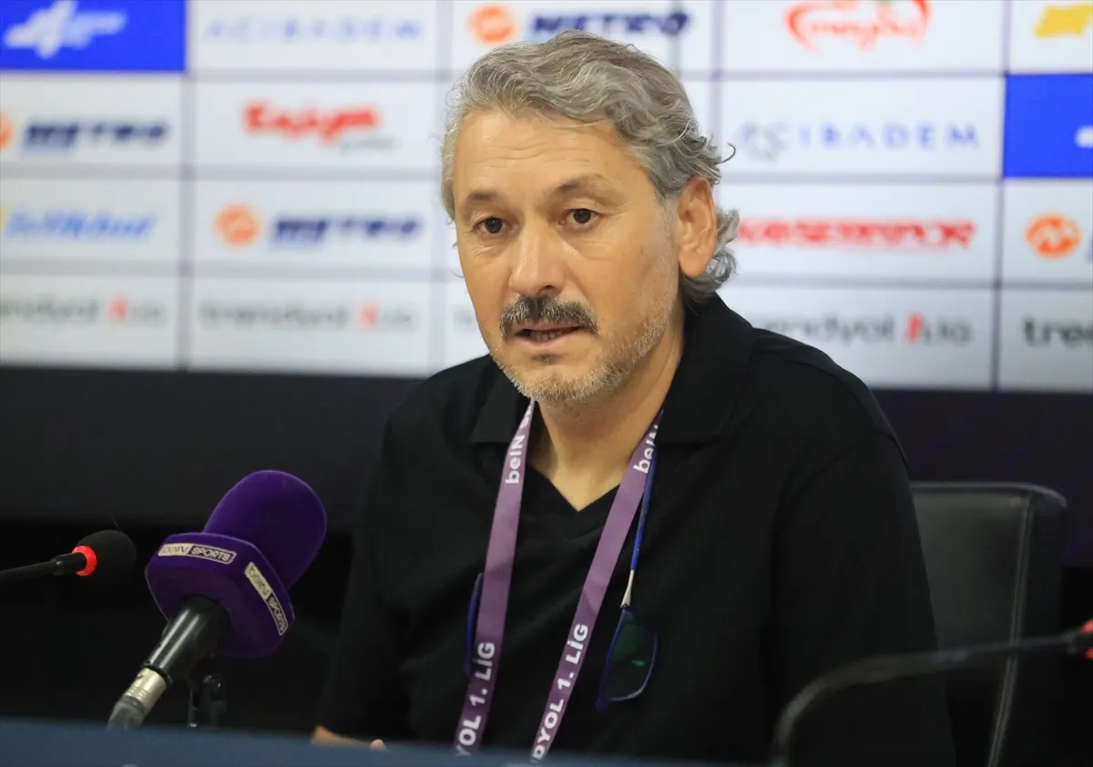 Kayserispor-Manisa FK maçının ardından Kayserispor-Manisa FK maçının ardından