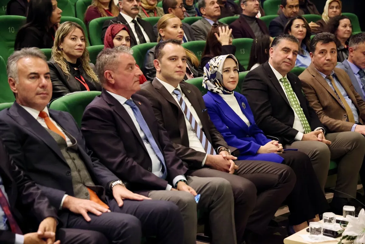 Niğde’de Öğretmen Akademileri’nin açılışı yapıldı Niğde’de Öğretmen Akademileri’nin açılışı yapıldı