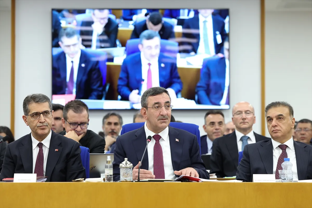 TBMM’de 2027 Bütçesi Plan ve Bütçe Komisyonunda TBMM’de 2027 Bütçesi Plan ve Bütçe Komisyonunda