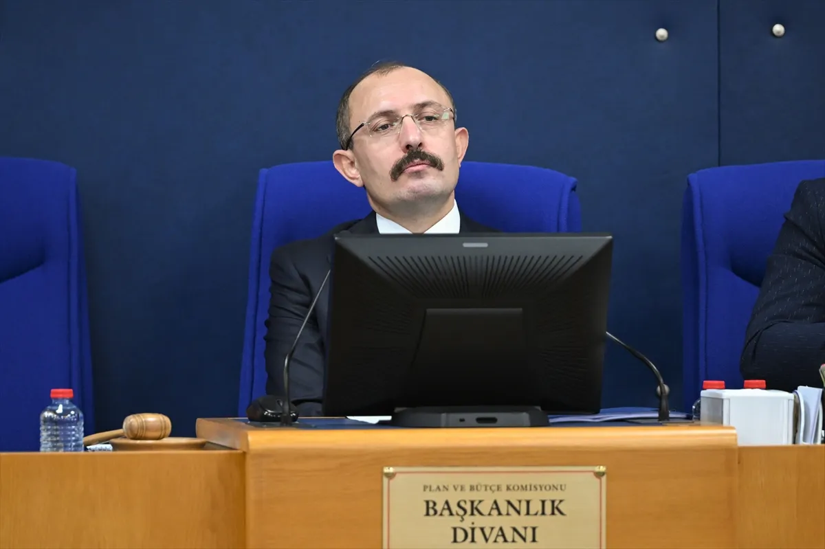 TBMM Plan ve Bütçe Komisyonunda TCMB’nin faaliyetlerine ilişkin bilgilendirme toplantısı yapıldı TBMM Plan ve Bütçe Komisyonunda TCMB’nin faaliyetlerine ilişkin bilgilendirme toplantısı yapıldı