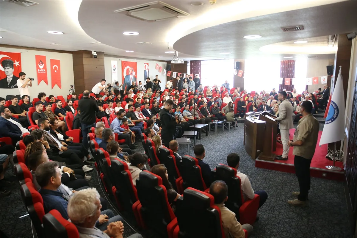 Zafer Partisi Genel Başkanı Özdağ, Hatay’da ziyaretlerde bulundu Zafer Partisi Genel Başkanı Özdağ, Hatay’da ziyaretlerde bulundu