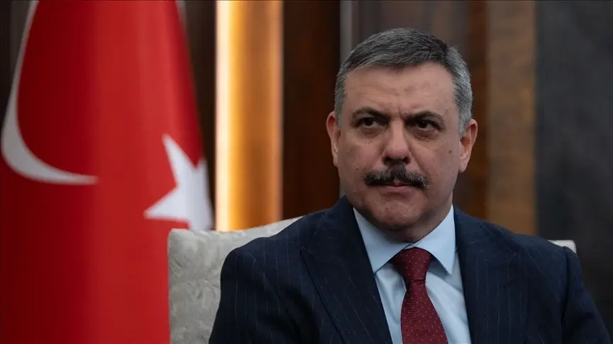 Bakan Çiftçi’den Milli Dayanışma ve Bütünleşme Koordinasyon Kurulu toplantısına ilişkin paylaşım Bakan Çiftçi’den Milli Dayanışma ve Bütünleşme Koordinasyon Kurulu toplantısına ilişkin paylaşım