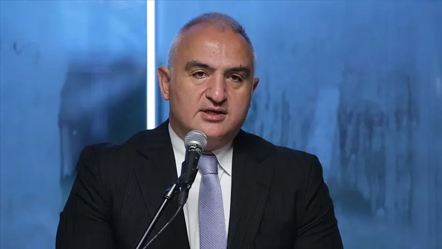 Bakan Ersoy’dan GNÇ Türkiye Sinema Festivaline ilişkin paylaşım Bakan Ersoy’dan GNÇ Türkiye Sinema Festivaline ilişkin paylaşım