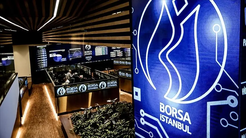Borsa günü düşüşle tamamladı / 29 Eylül 2026 Borsa günü düşüşle tamamladı / 29 Eylül 2026