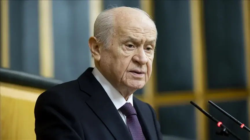 MHP Genel Başkanı Bahçeli’den fon soruşturmalarına ilişkin açıklama MHP Genel Başkanı Bahçeli’den fon soruşturmalarına ilişkin açıklama