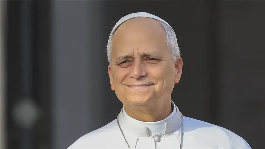 Papa 14. Leo yapay zeka konusunda endişelerin ciddiye alınması gerektiğini söyledi Papa 14. Leo yapay zeka konusunda endişelerin ciddiye alınması gerektiğini söyledi