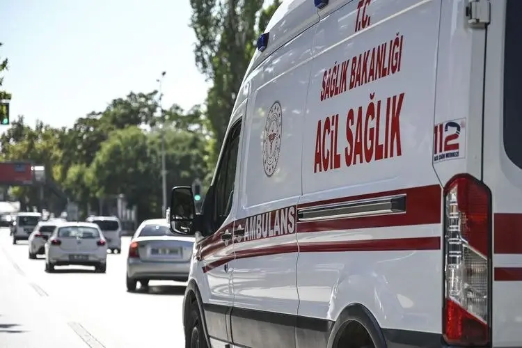 Şırnak’ta arazi anlaşmazlığı nedeniyle çıkan kavgada yaralanan 6 kişiden 1’i öldü (GÜNCELLEME) Şırnak’ta arazi anlaşmazlığı nedeniyle çıkan kavgada yaralanan 6 kişiden 1’i öldü (GÜNCELLEME)