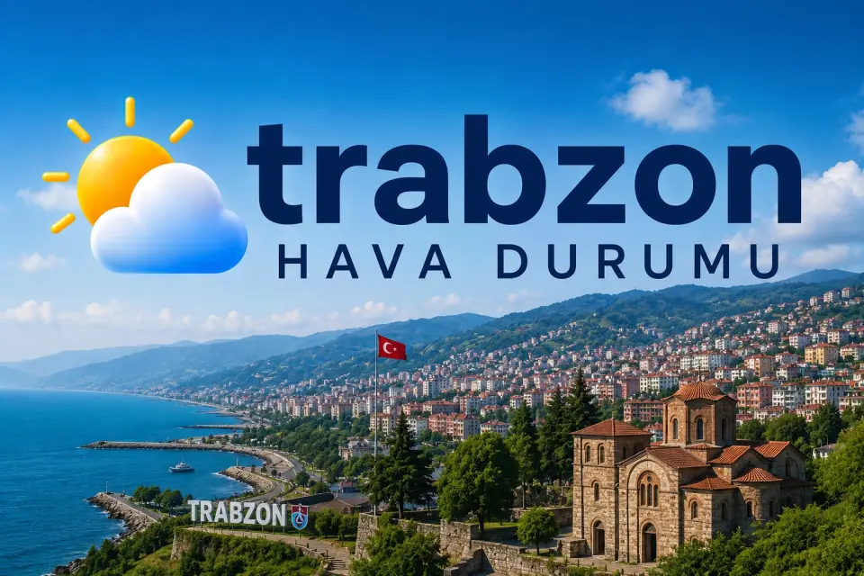 Trabzon hava durumu: Bugün sağanak bekleniyor - 29.09.2026 Trabzon hava durumu: Bugün sağanak bekleniyor - 29.09.2026