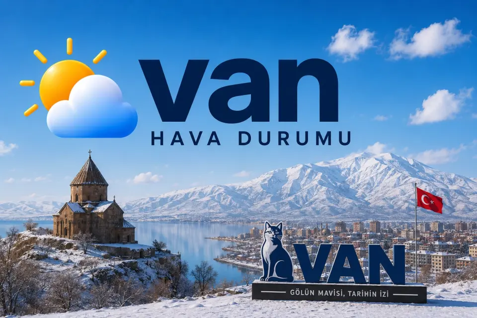 Van’da yağışlı hava: Şemsiye almayı unutmayın - 29.09.2026 Van’da yağışlı hava: Şemsiye almayı unutmayın - 29.09.2026
