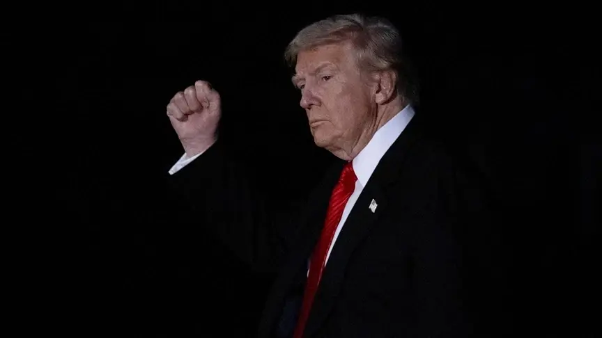 ABD Başkanı Trump, Fransa’daki olayların göçmenlerle ilgili olduğunu savundu ABD Başkanı Trump, Fransa’daki olayların göçmenlerle ilgili olduğunu savundu