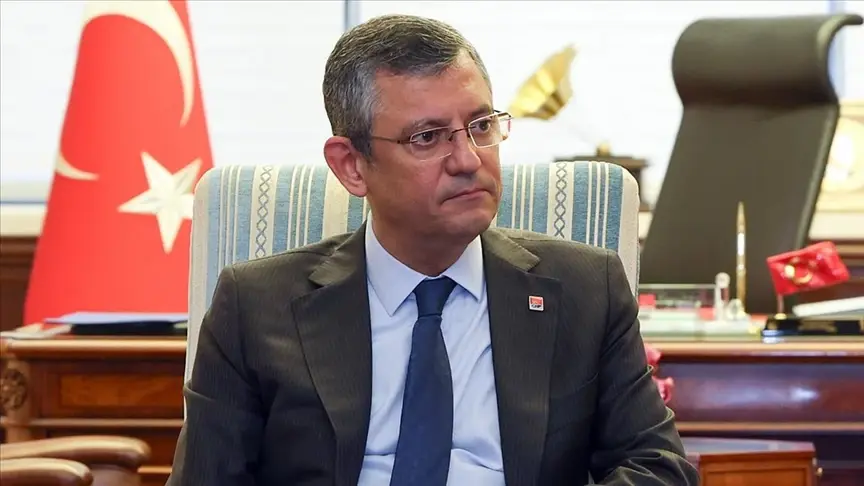 AK Parti Grup Başkanvekili Zengin’den Özgür Özel’in açıklamasına tepki AK Parti Grup Başkanvekili Zengin’den Özgür Özel’in açıklamasına tepki
