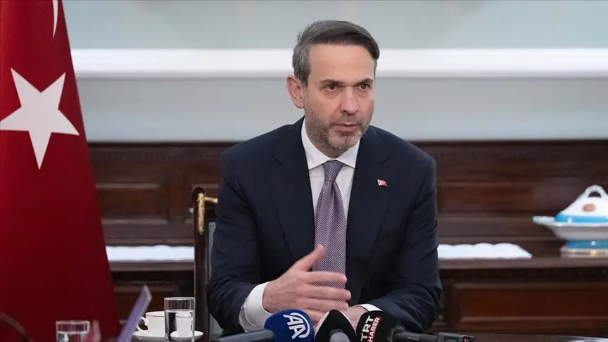 Bakan Bayraktar, Riyad’da mevkidaşlarıyla enerji iş birliğini görüştü Bakan Bayraktar, Riyad’da mevkidaşlarıyla enerji iş birliğini görüştü