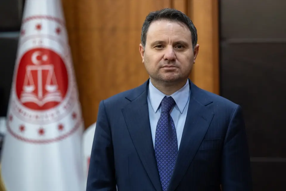 Bakan Gürlek’in avukatı Adır’dan TİP Milletvekili Şık’ın iddialarına ilişkin açıklama Bakan Gürlek’in avukatı Adır’dan TİP Milletvekili Şık’ın iddialarına ilişkin açıklama