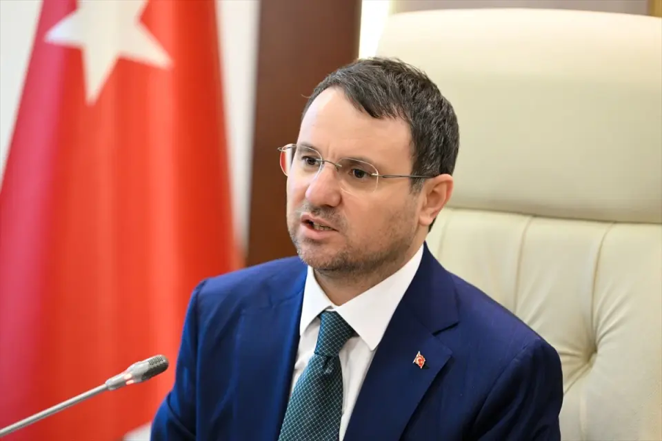 Bakan Gürlek’ten fon soruşturmasına ilişkin açıklama Bakan Gürlek’ten fon soruşturmasına ilişkin açıklama