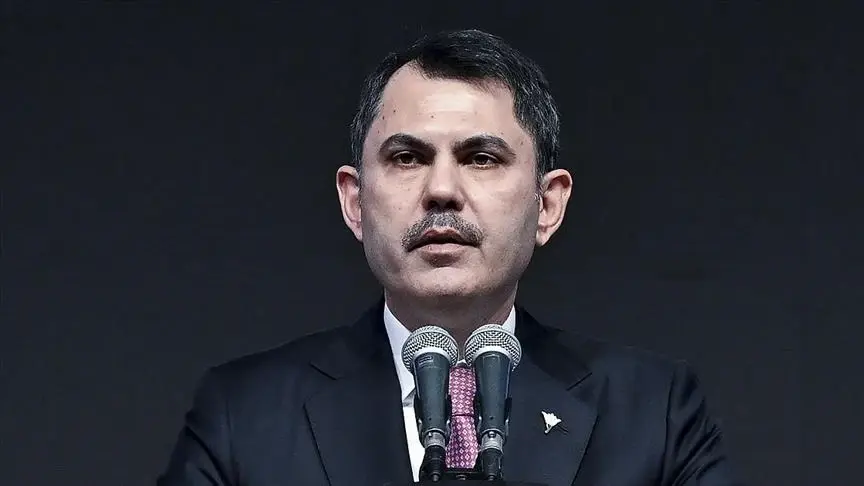 Bakan Kurum, İstanbul Afet Koordinasyon Toplantısı sonrası konuştu Bakan Kurum, İstanbul Afet Koordinasyon Toplantısı sonrası konuştu