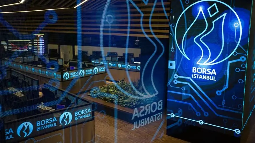Borsa haftaya yükselişle başladı / 26 Ekim 2026 Borsa haftaya yükselişle başladı / 26 Ekim 2026