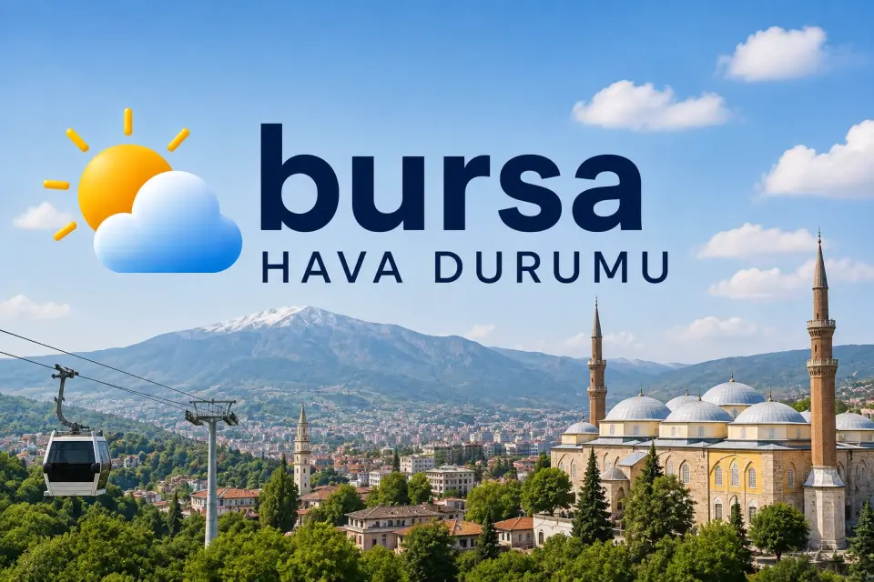 Bursa Hava Durumu: Bugün hava nasıl olacak? 20.10.2026 Bursa Hava Durumu: Bugün hava nasıl olacak? 20.10.2026