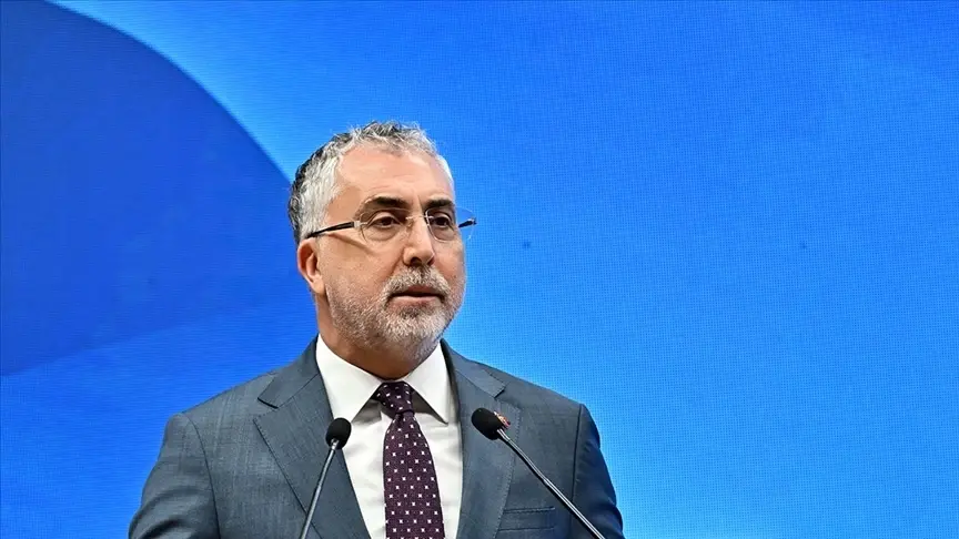 Çalışma ve Sosyal Güvenlik Bakanı Işıkhan, Azerbaycan’da düzenlenen SocGov 2026 Forumu’nda konuştu Çalışma ve Sosyal Güvenlik Bakanı Işıkhan, Azerbaycan’da düzenlenen SocGov 2026 Forumu’nda konuştu