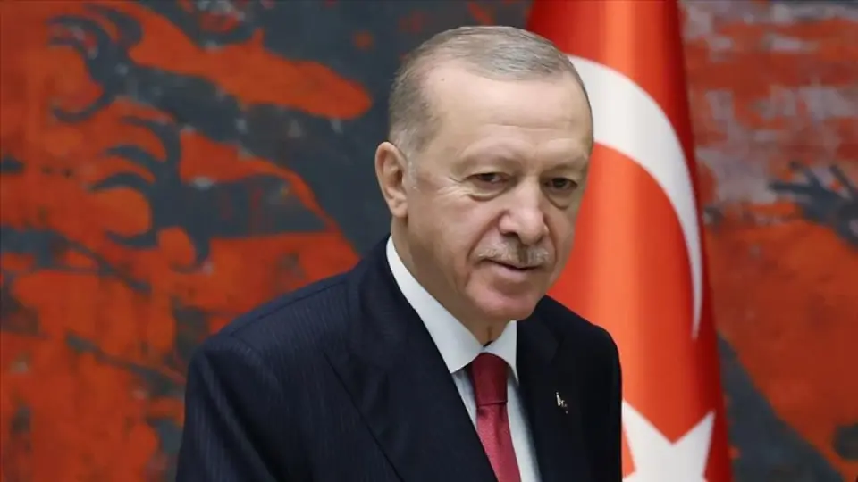 Cumhurbaşkanı Erdoğan, AK Parti Şanlıurfa İl Başkanlığı yeni hizmet binasını açtı Cumhurbaşkanı Erdoğan, AK Parti Şanlıurfa İl Başkanlığı yeni hizmet binasını açtı