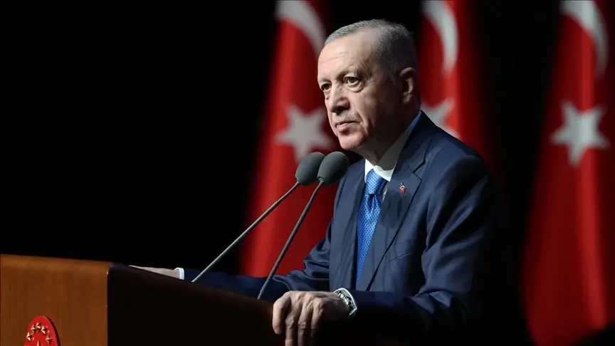 Cumhurbaşkanı Erdoğan’dan şehit Albay Sayit Gökgöz’ün ailesine taziye mesajı Cumhurbaşkanı Erdoğan’dan şehit Albay Sayit Gökgöz’ün ailesine taziye mesajı