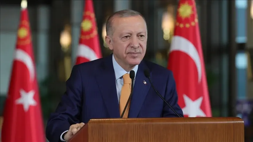 Cumhurbaşkanı Erdoğan, İstanbul Üniversitesi Hastanesi’ndeki toplu temel atma ve açılış töreninde konuştu: (2) Cumhurbaşkanı Erdoğan, İstanbul Üniversitesi Hastanesi’ndeki toplu temel atma ve açılış töreninde konuştu: (2)