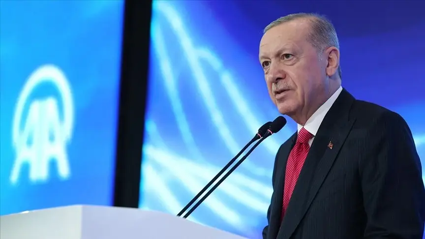 Cumhurbaşkanı Erdoğan, Kabine Toplantısı’nın ardından millete seslendi: (2) Cumhurbaşkanı Erdoğan, Kabine Toplantısı’nın ardından millete seslendi: (2)