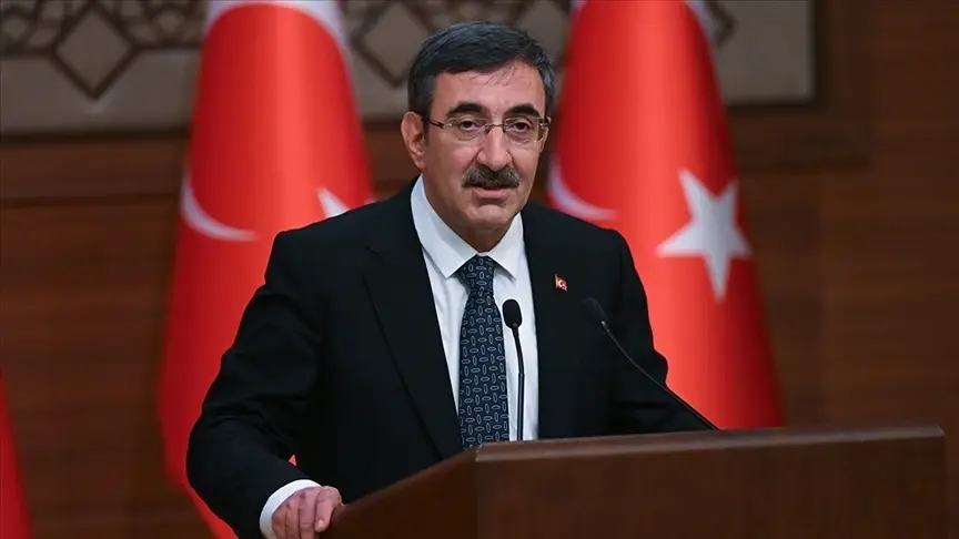 Cumhurbaşkanı Yardımcısı Yılmaz, TBMM Plan ve Bütçe Komisyonu’nda 2027 yılı bütçesini sundu: (1) Cumhurbaşkanı Yardımcısı Yılmaz, TBMM Plan ve Bütçe Komisyonu’nda 2027 yılı bütçesini sundu: (1)
