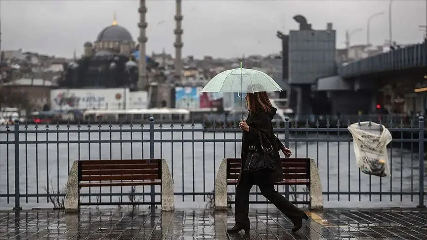 Düzce’de eğitime kuvvetli yağış engeli Düzce’de eğitime kuvvetli yağış engeli