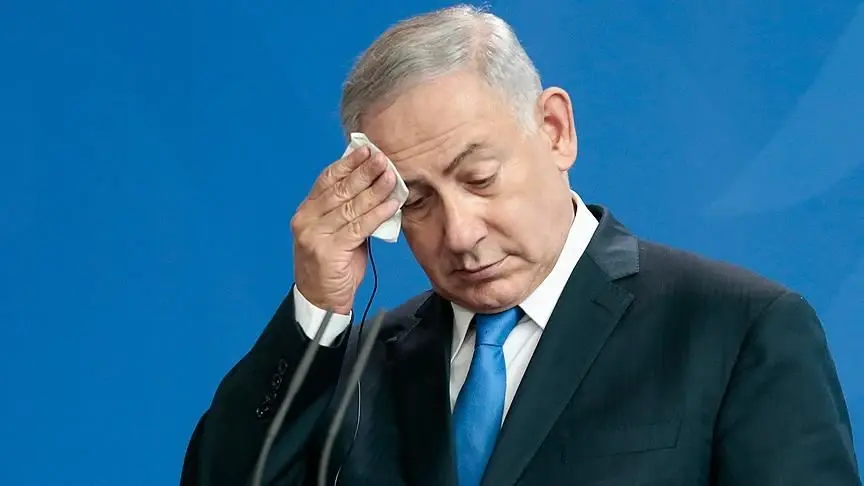 Fransız solcu cumhurbaşkanı adayı Melenchon, Netanyahu’yu ülkedeki seçimleri etkilemekle suçladı Fransız solcu cumhurbaşkanı adayı Melenchon, Netanyahu’yu ülkedeki seçimleri etkilemekle suçladı