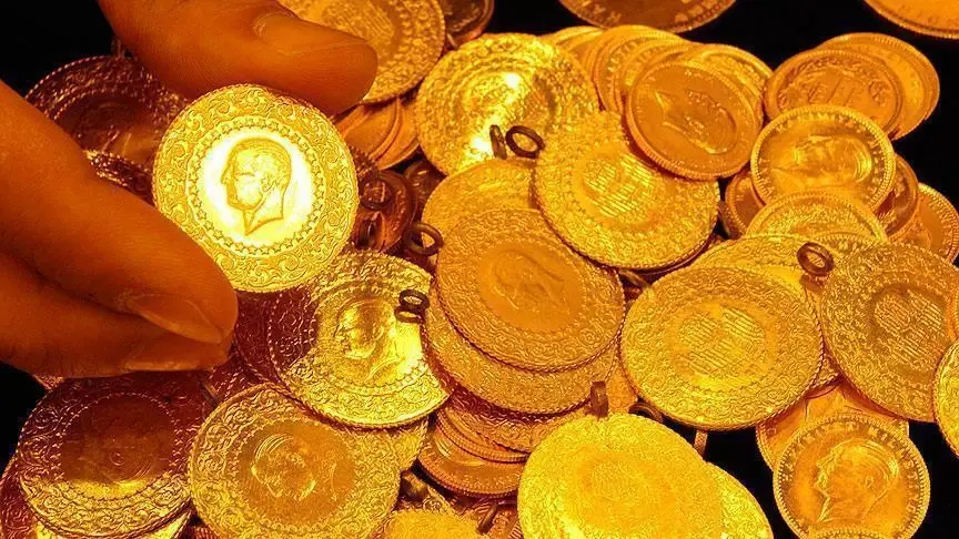 Gram altın 6 bin 420 liradan işlem görüyor / 23 Ekim 2026 Gram altın 6 bin 420 liradan işlem görüyor / 23 Ekim 2026