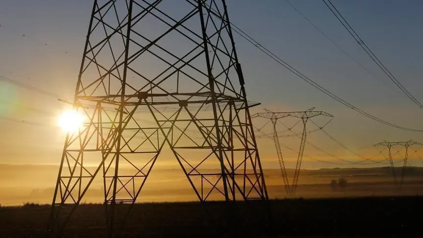 Türkiye’de günlük elektrik üretimi 964 bin 706 megavatsaat oldu Türkiye’de günlük elektrik üretimi 964 bin 706 megavatsaat oldu
