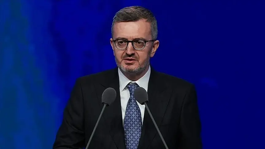 İletişim Başkanı Duran, Özdemir Bayraktar’ı vefatının 5. yılında andı İletişim Başkanı Duran, Özdemir Bayraktar’ı vefatının 5. yılında andı