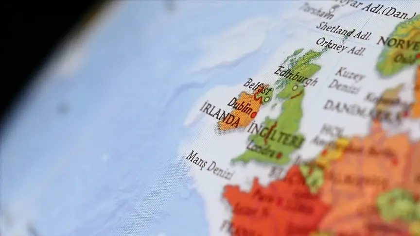 İsrailli gazetecinin iddiası nedeniyle İrlanda’nın basın toplantısı yarıda kesildi İsrailli gazetecinin iddiası nedeniyle İrlanda’nın basın toplantısı yarıda kesildi
