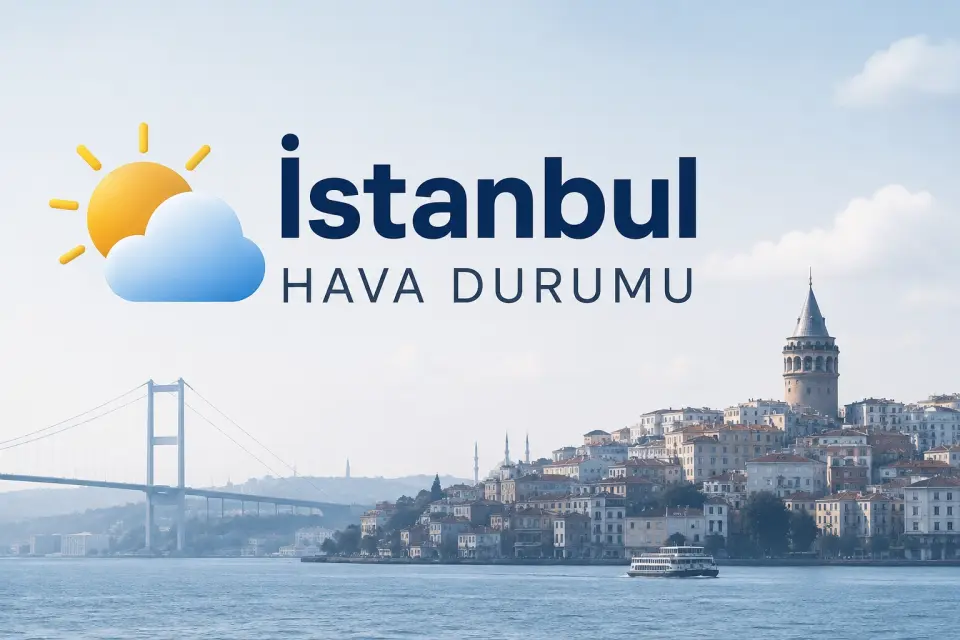 İstanbul hava durumu: Bugün sağanak bekleniyor - 29.10.2026 İstanbul hava durumu: Bugün sağanak bekleniyor - 29.10.2026