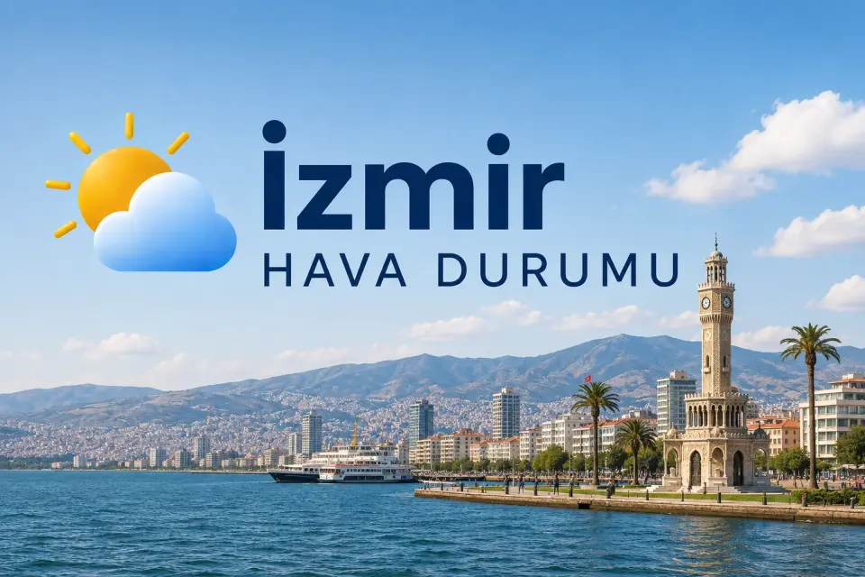 İzmir hava tahmini: 24/9 derece bekleniyor - 20.10.2026 İzmir hava tahmini: 24/9 derece bekleniyor - 20.10.2026