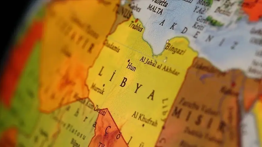 Libya TM Başkanı Abdunnebi: Türkiye ile deniz yetki mutabakatı diğer ülkelerin çıkarlarına zarar vermiyor Libya TM Başkanı Abdunnebi: Türkiye ile deniz yetki mutabakatı diğer ülkelerin çıkarlarına zarar vermiyor