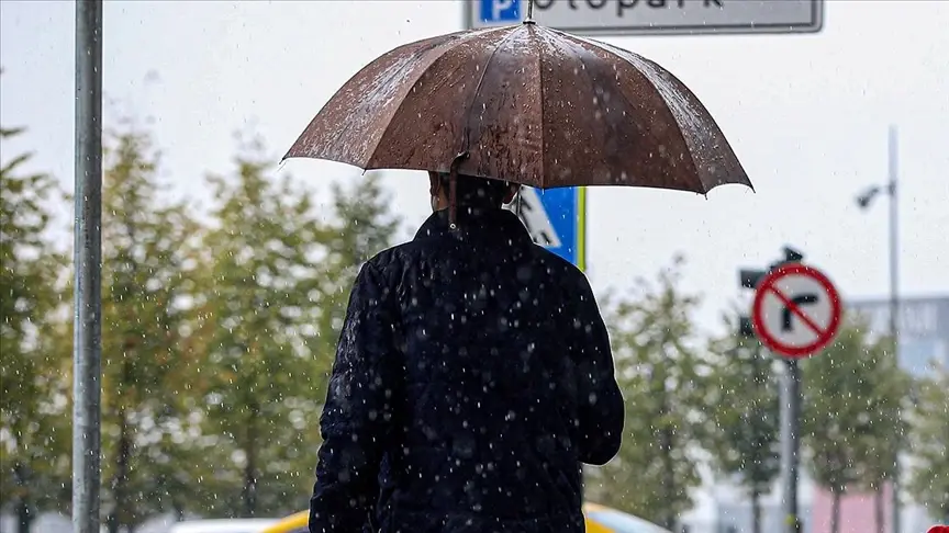 Meteorolojiden İstanbul ve Kırklareli için çok kuvvetli yağış uyarısı Meteorolojiden İstanbul ve Kırklareli için çok kuvvetli yağış uyarısı