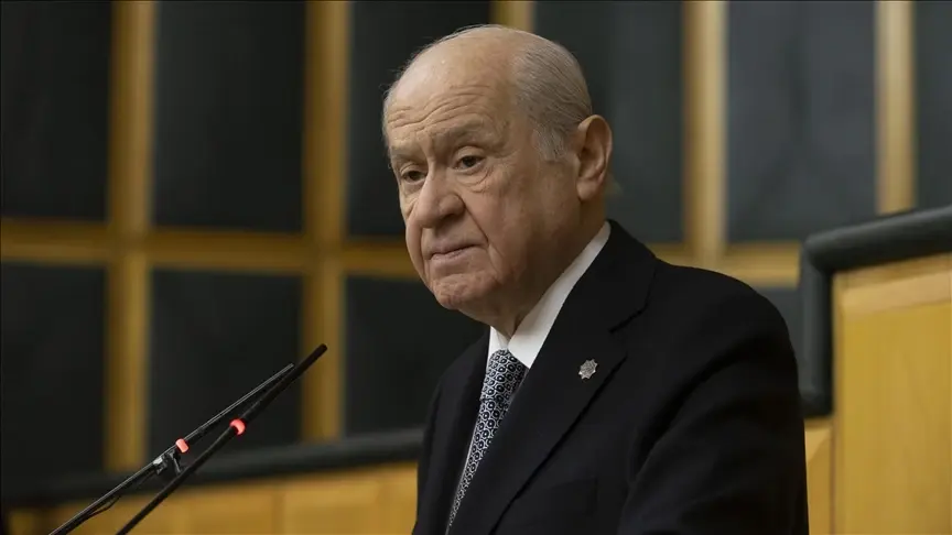 MHP Genel Başkanı Bahçeli’den fon soruşturması ve belediyelerdeki yolsuzluklara ilişkin açıklama MHP Genel Başkanı Bahçeli’den fon soruşturması ve belediyelerdeki yolsuzluklara ilişkin açıklama