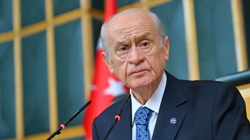 MHP Genel Başkanı Bahçeli, yeni yasama yılı resepsiyonunda soruları yanıtladı MHP Genel Başkanı Bahçeli, yeni yasama yılı resepsiyonunda soruları yanıtladı