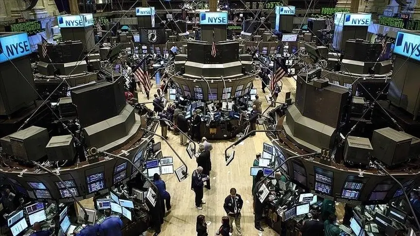 New York borsası Fed kararının ardından yükselişle kapandı New York borsası Fed kararının ardından yükselişle kapandı