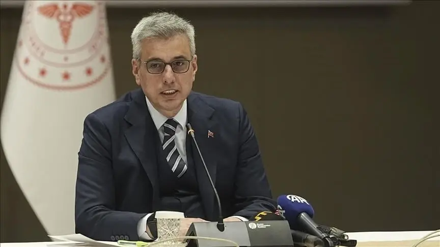 Sağlık Bakanı Memişoğlu, Keyvac Biyolojik Ürünler tesisini ziyaret etti Sağlık Bakanı Memişoğlu, Keyvac Biyolojik Ürünler tesisini ziyaret etti