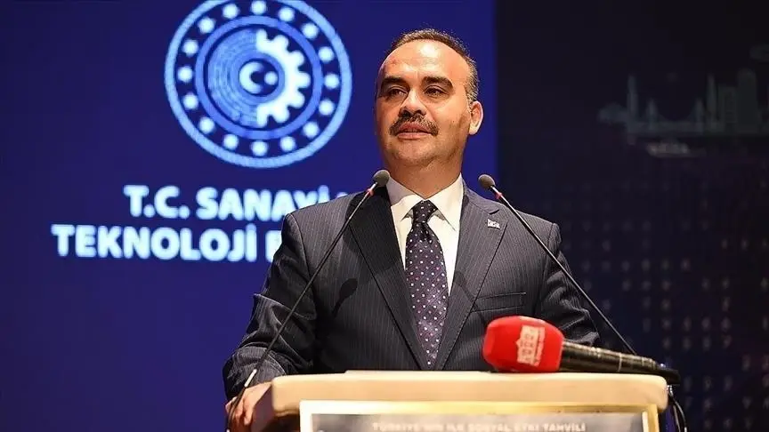 Sanayi ve Teknoloji Bakanı Kacır, 77. Uluslararası Uzay Kongresi’ni değerlendirdi Sanayi ve Teknoloji Bakanı Kacır, 77. Uluslararası Uzay Kongresi’ni değerlendirdi