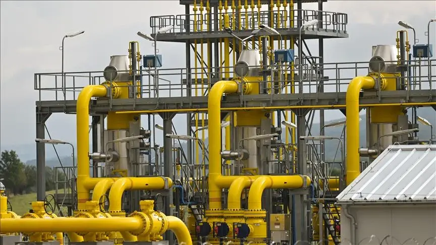Spot piyasada doğal gaz fiyatları / 18 Ekim 2026 Spot piyasada doğal gaz fiyatları / 18 Ekim 2026