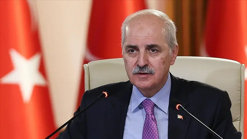 TBMM Başkanı Kurtulmuş’tan Antalya’daki hortumda hayatını kaybedenler için taziye mesajı TBMM Başkanı Kurtulmuş’tan Antalya’daki hortumda hayatını kaybedenler için taziye mesajı