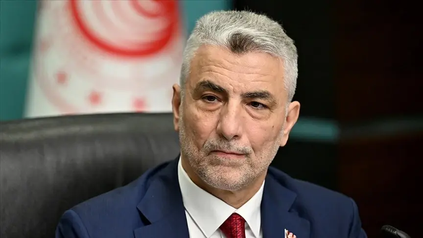 Ticaret Bakanı Bolat, Türkiye’nin AB’nin sanayi politikalarında eşit ortak olarak yer almasını istedi Ticaret Bakanı Bolat, Türkiye’nin AB’nin sanayi politikalarında eşit ortak olarak yer almasını istedi