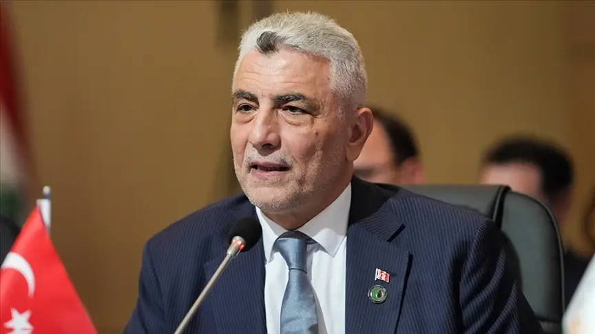 Bakan Bolat, Kazakistan Heyetler Arası Toplantısı’na katıldı Bakan Bolat, Kazakistan Heyetler Arası Toplantısı’na katıldı